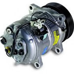 FC0045 Compressor, air conditioning 6849647 9171437 VOLVO S7 1996-